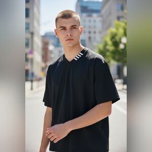 Adidas Vintage 90s  Mesh Soccer Jersey SZ XL